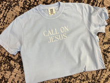 Load image into Gallery viewer, Call on Jesus Short-Sleeve Tee
