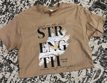 Load image into Gallery viewer, Strength Short-Sleeve Tee
