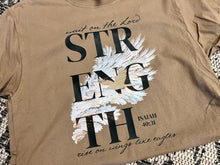 Load image into Gallery viewer, Strength Short-Sleeve Tee
