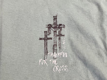 Load image into Gallery viewer, Thankful For The Cross Short-Sleeve Tee
