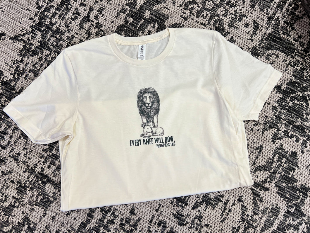 Every Knee Short-Sleeve Tee