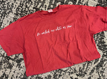 Load image into Gallery viewer, White As Snow Short-Sleeve Tee
