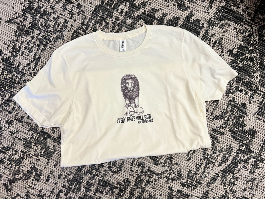 Every Knee Short-Sleeve Tee