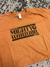 Load image into Gallery viewer, Mighty Warrior Short-Sleeve Tee
