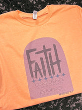 Load image into Gallery viewer, Faith Short-Sleeve Tee
