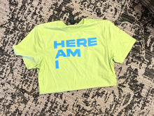 Load image into Gallery viewer, Here Am I...Send Me Short-Sleeve Tee
