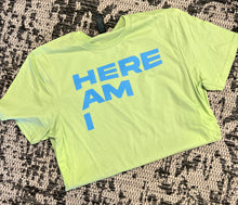 Load image into Gallery viewer, Here Am I...Send Me Short-Sleeve Tee
