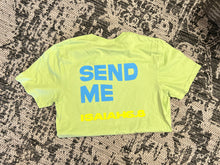 Load image into Gallery viewer, Here Am I...Send Me Short-Sleeve Tee
