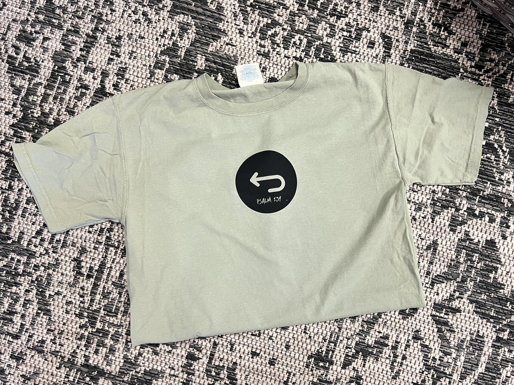 God's Got My Back Short-Sleeve Tee