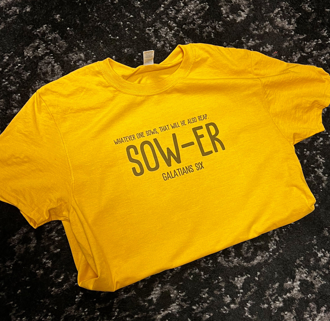 Sower Short-Sleeve Tee