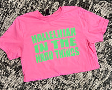 Load image into Gallery viewer, Hallelujah in the Hard Things Short-Sleeve Tee
