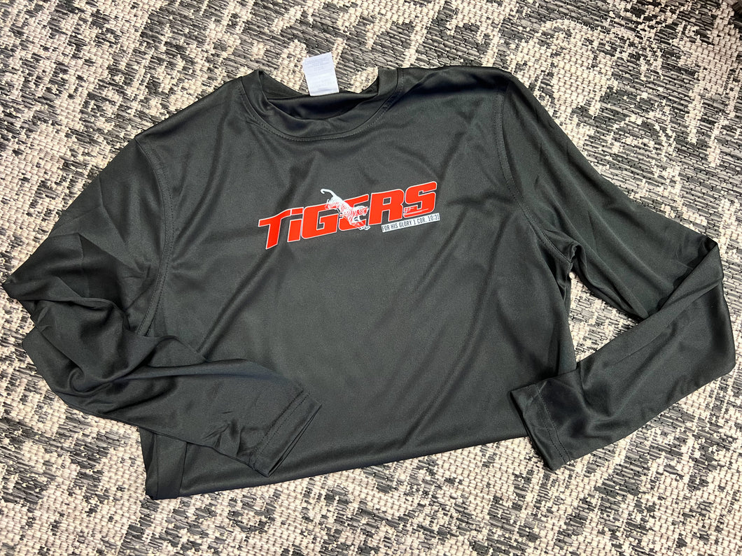 Hometown Pride - Tigers Dri Fit (For His Glory)