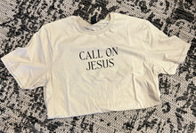 Load image into Gallery viewer, Call on Jesus Short-Sleeve Tee
