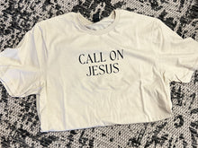 Load image into Gallery viewer, Call on Jesus Short-Sleeve Tee

