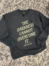 Load image into Gallery viewer, JOHN 1:5 The Darkness Cannon Overcome It
