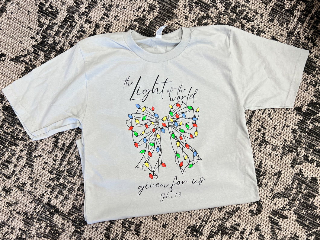 Christmas Collection 2025 Light of the World