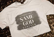 Load image into Gallery viewer, Same God Short-Sleeve Tee
