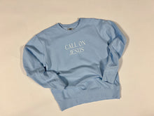 Load image into Gallery viewer, Call On Jesus Sweatshirt
