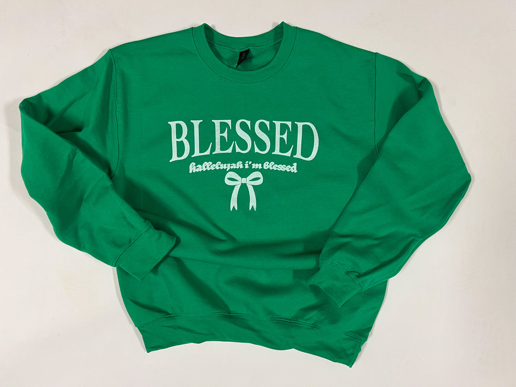 Blessed Sweatshirt