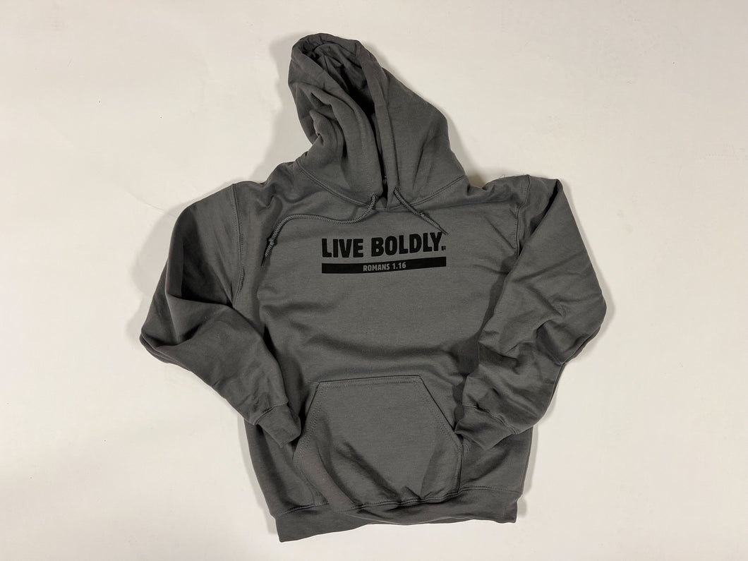 Live Boldly Sweatshirt