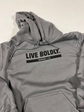 Load image into Gallery viewer, Live Boldly Sweatshirt

