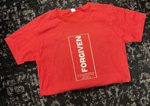 Load image into Gallery viewer, Forgiven Short-Sleeve Tee
