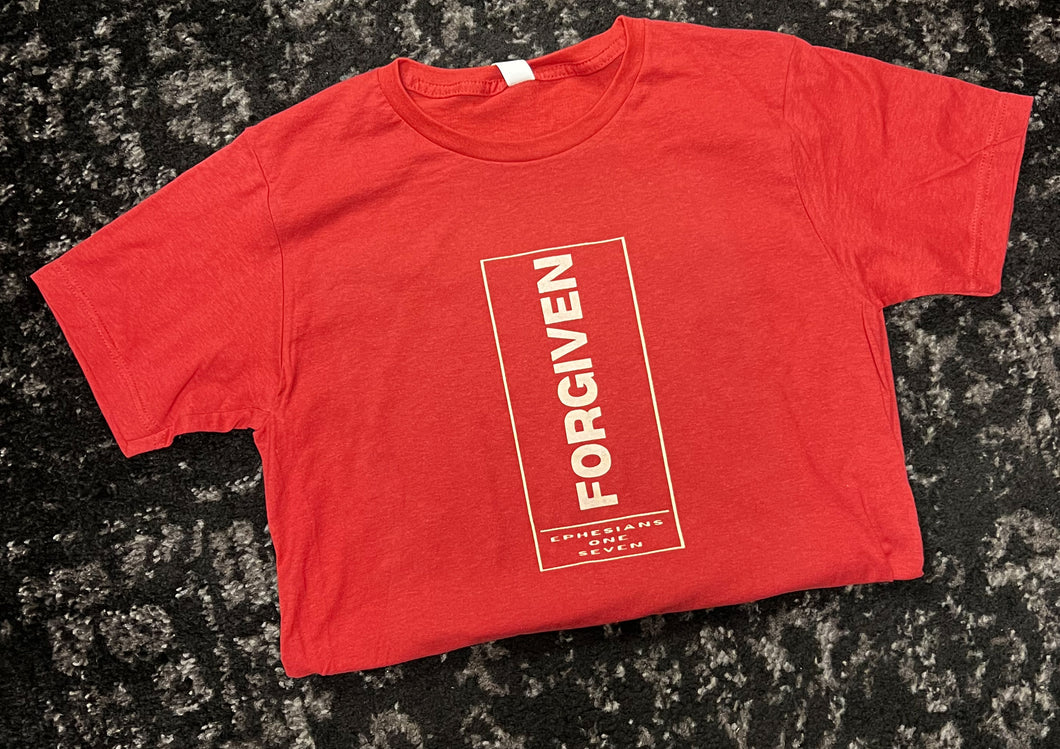Forgiven Short-Sleeve Tee
