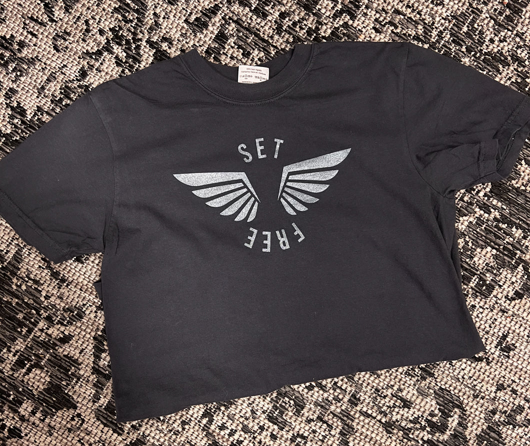 Set Free Short-Sleeve Tee