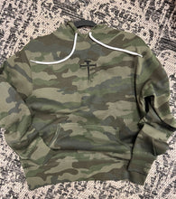 Load image into Gallery viewer, Cross of Nails Camo Hoodie
