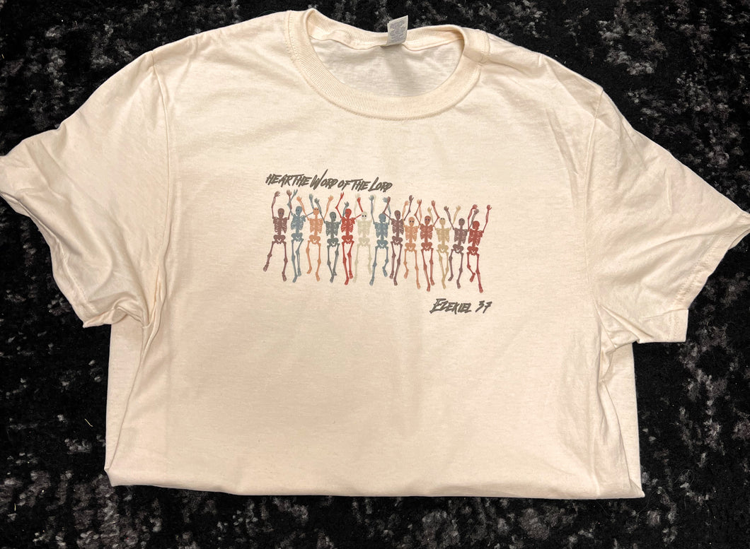 Dry Bones Short-Sleeve Tee