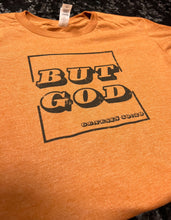 Load image into Gallery viewer, But God Short-Sleeve Tee
