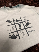 Load image into Gallery viewer, Proverbs 24:16 Short-Sleeve Tee
