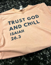 Load image into Gallery viewer, Trust God Short-Sleeve Tee
