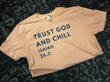 Load image into Gallery viewer, Trust God Short-Sleeve Tee
