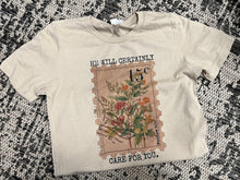Load image into Gallery viewer, Vintage He Will Take Care of You
