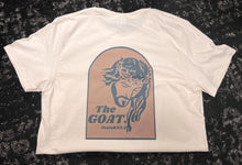 Load image into Gallery viewer, The Goat Short-Sleeve Tee

