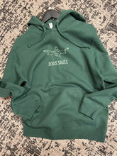 Load image into Gallery viewer, Jesus Saves Hoodie
