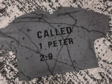 Load image into Gallery viewer, Called Short-Sleeve Splatter Tee
