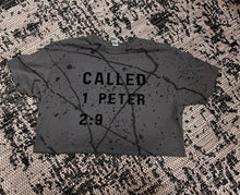 Load image into Gallery viewer, Called Short-Sleeve Splatter Tee
