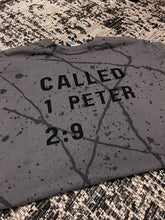 Load image into Gallery viewer, Called Short-Sleeve Splatter Tee
