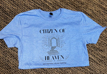 Load image into Gallery viewer, Citizen of Heaven Short-Sleeve Tee
