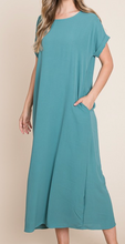 Load image into Gallery viewer, Airflow Maxi Dress with Pockets
