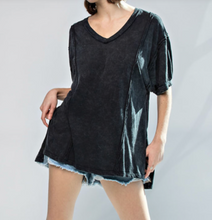 Load image into Gallery viewer, Melange Casual Tee
