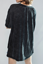 Load image into Gallery viewer, Melange Casual Tee
