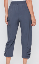 Load image into Gallery viewer, Missy Techno Ruched Crops
