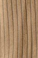 Load image into Gallery viewer, Basic Bae Full Size Ribbed Round Neck Long Sleeve Slit Top
