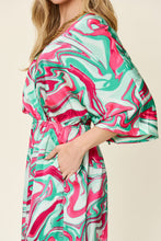 Load image into Gallery viewer, Double Take Full Size Half Sleeve Wide Leg Jumpsuit
