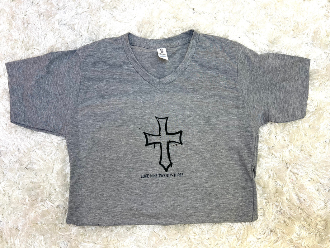 Take Up Your Cross Short-Sleeve Tee
