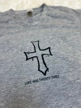 Load image into Gallery viewer, Take Up Your Cross Short-Sleeve Tee
