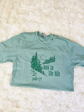 Load image into Gallery viewer, Look to the Hills Short-Sleeve Tee
